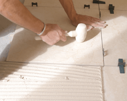 FLOOR INSTALLATION
