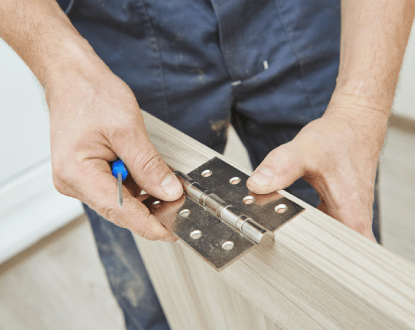 DOOR INSTALLATION
