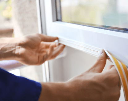 WINDOW INSTALLATION